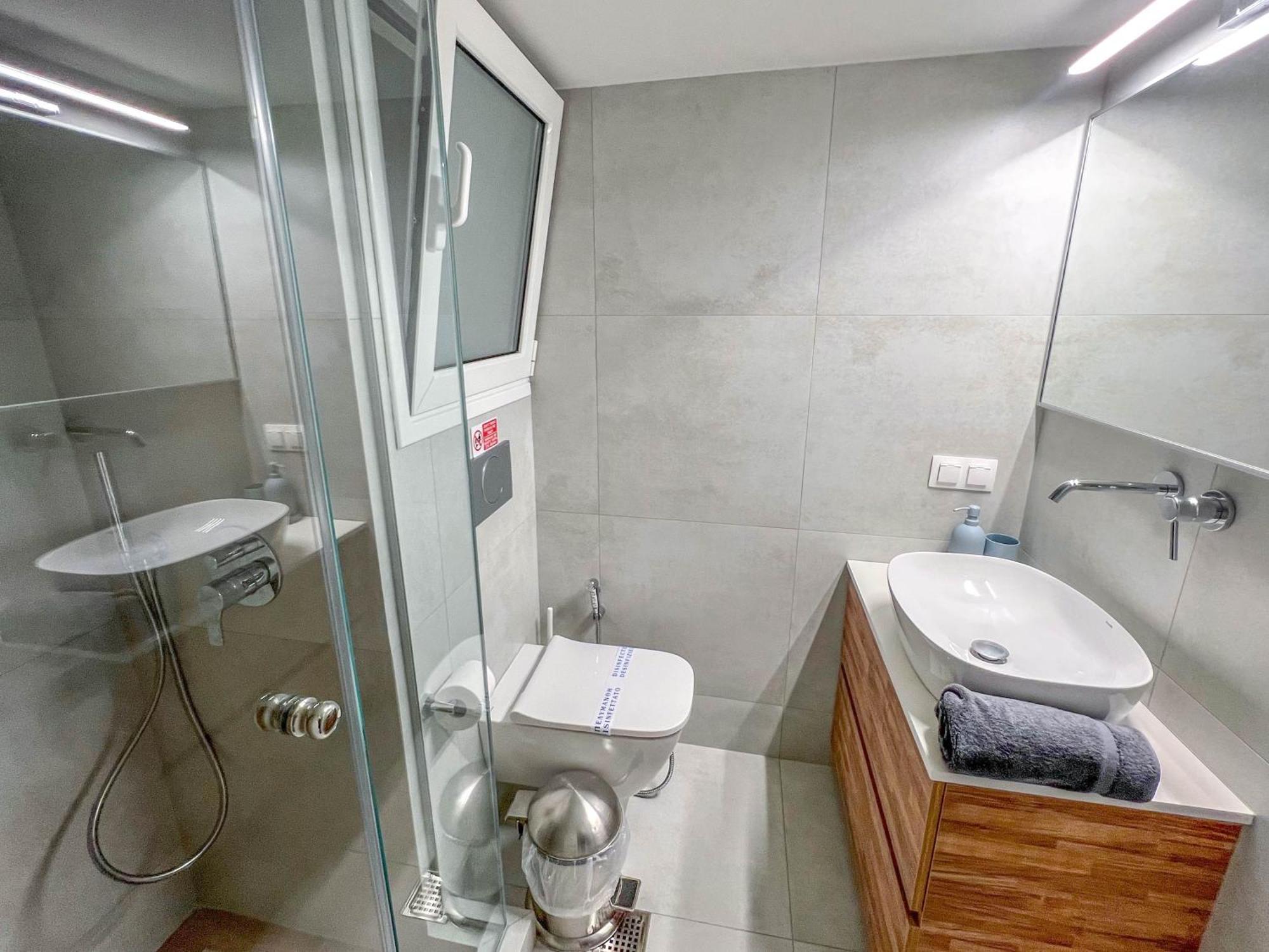 Family Two Bedroom Apartment Benaki Афины Экстерьер фото