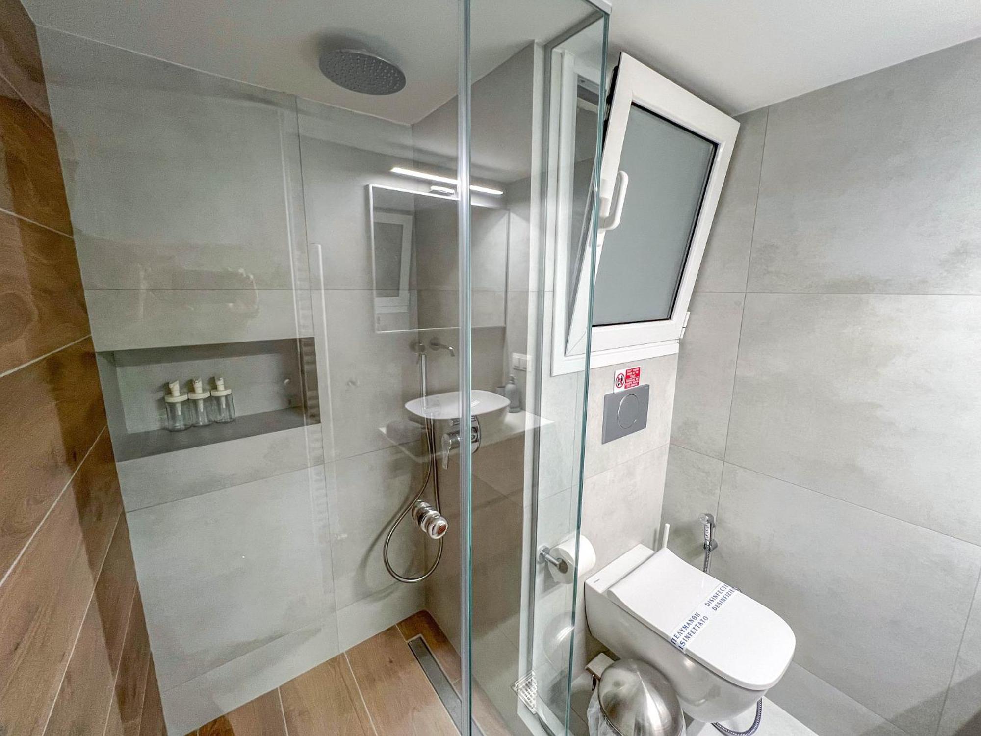 Family Two Bedroom Apartment Benaki Афины Экстерьер фото